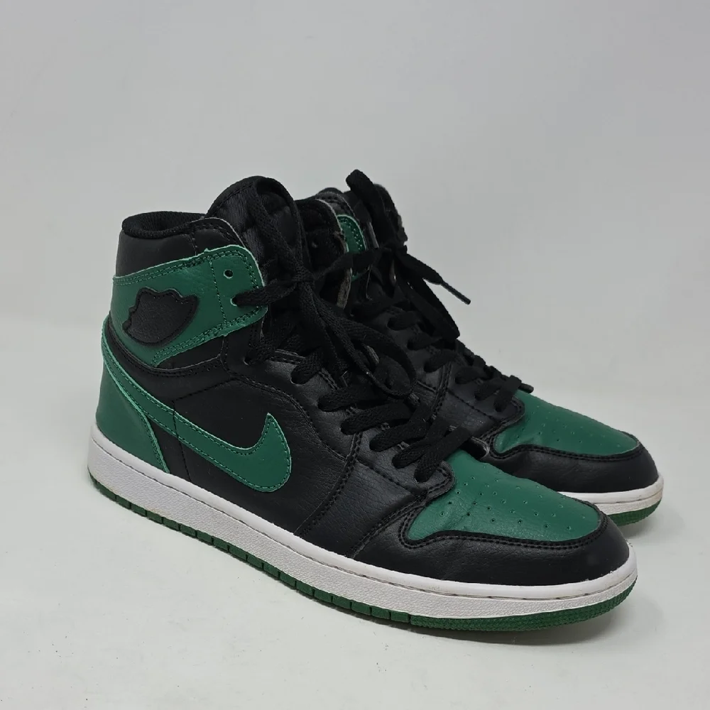 Nike Air Jordan 1 Retro High OG Pine Green 555088-030 Men's Size 10